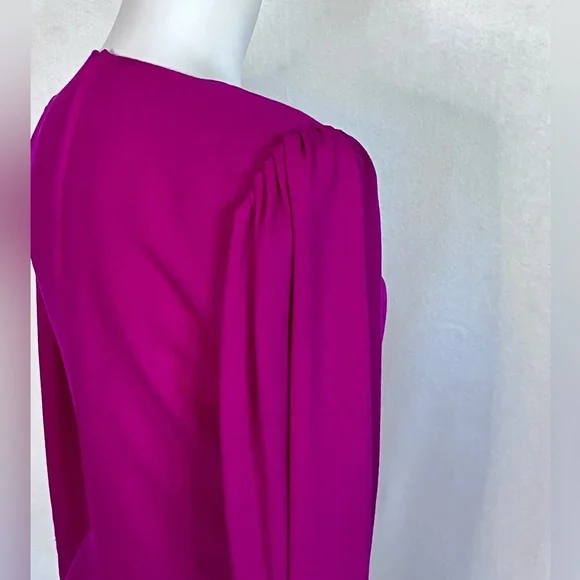 80’s Ungaro Parallel Dress - Picture 3 of 5